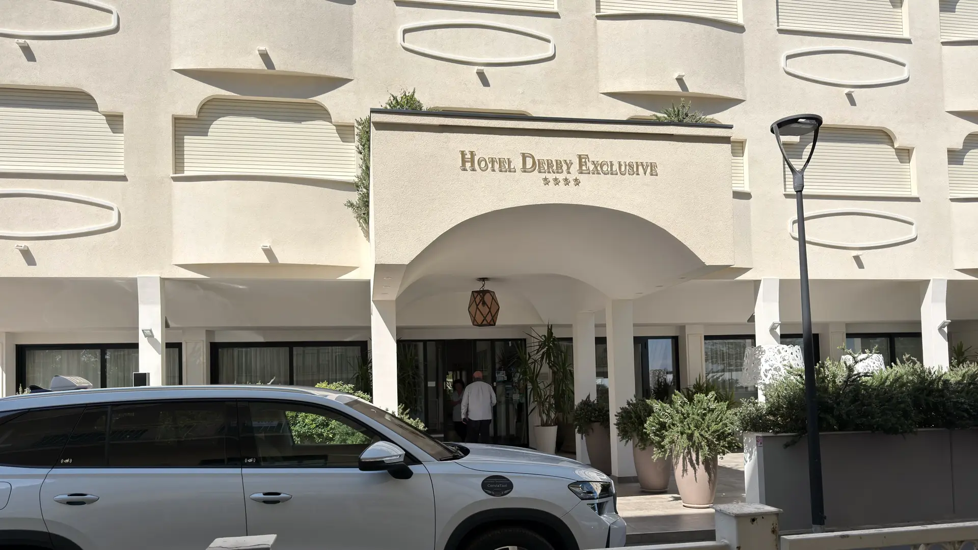 Hotel Derby Exclusive